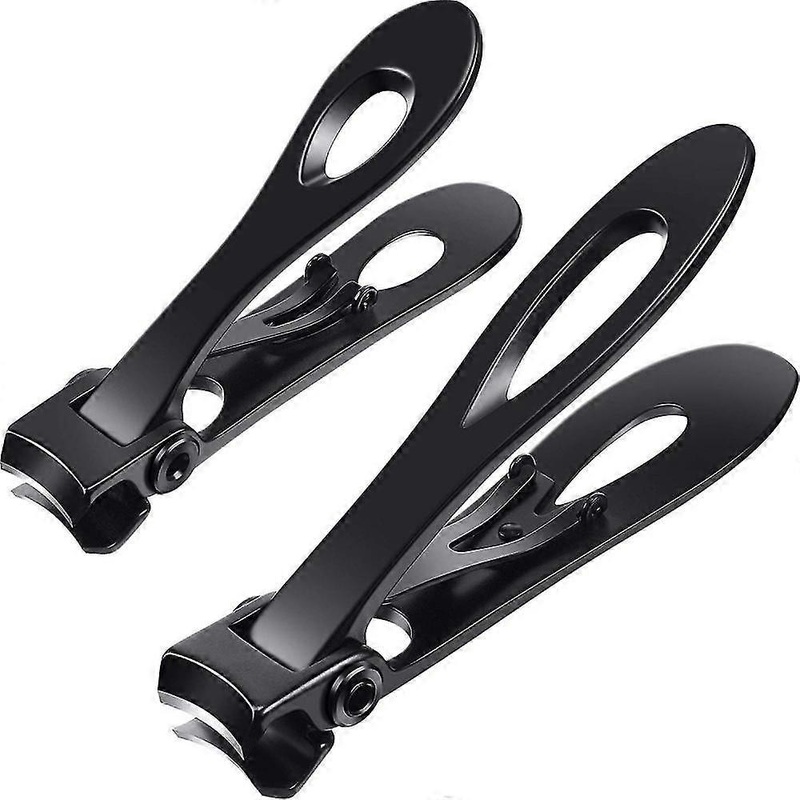 1 Pieces Oversized Thick Nail Clippers Wide Jaw Nail Cutter 15mm