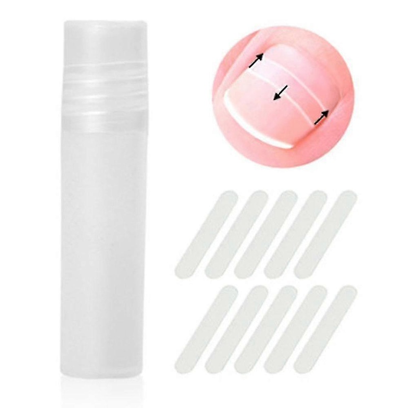 10 Pack Ingrown Toenail Pedicure Tools Straightening Clips Curved Toenail Thick Paronychia Correction Tools Feet