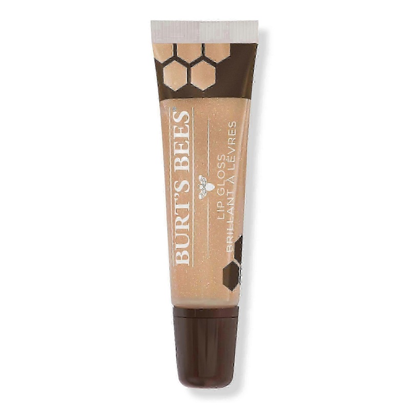 Burt’s Bees Lip Gloss, Iced Glaze, 0.5 Oz