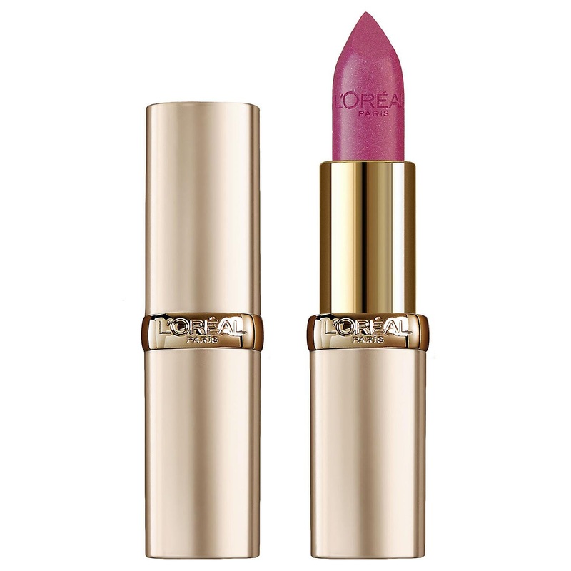 L’Oreal Paris Color Riche Satin Lipstick 255 Blush In Plum