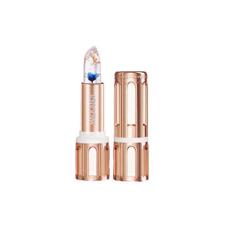 Moisturizing, Nourishing And Repairing, Transparent Lipstick, Lip Mask, Eternal Flower Lip Oil, Changing Color With Temperature Repairing