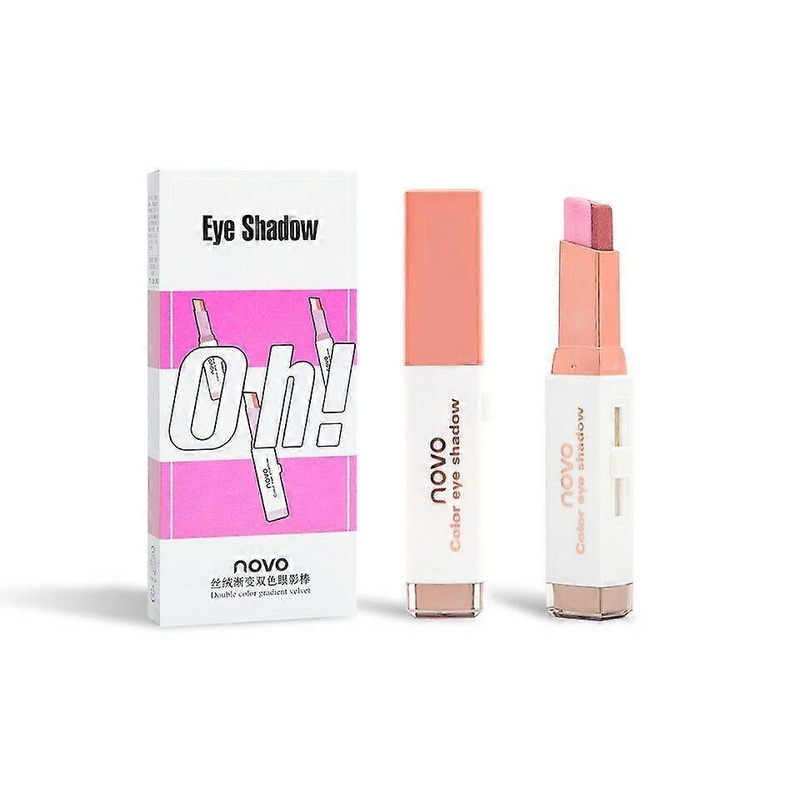 NOVO  Shimmer Cream Pen Eye shadow Eye Makeup, Pretty in pink