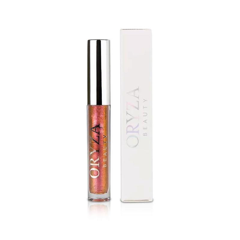 Oryza Beauty Lip Gloss, Copper Chameleon Lip Gloss – 7ml