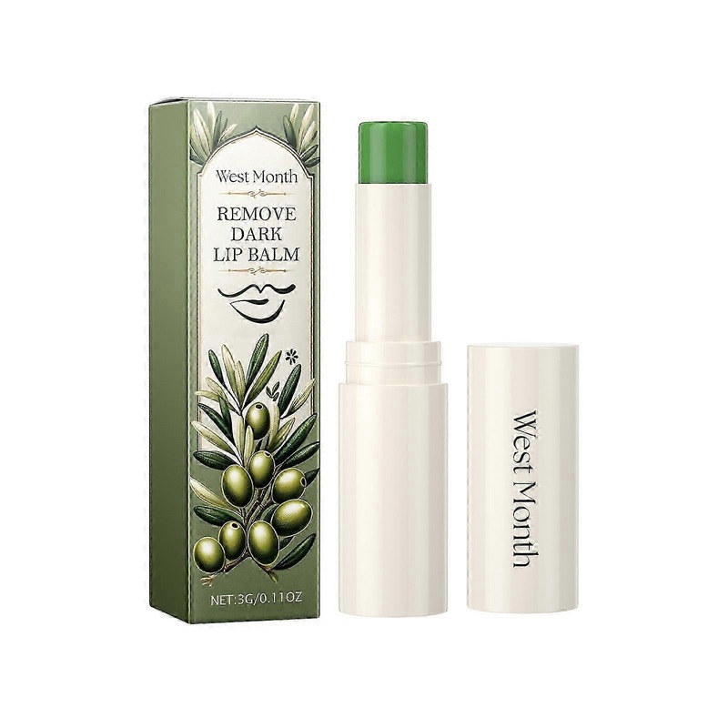 West Month Black Removing lipstick Nourishing and Moisturizing Lip Care Reduces Lip Lines, Cuts Black Lips and Hydrates lipstick