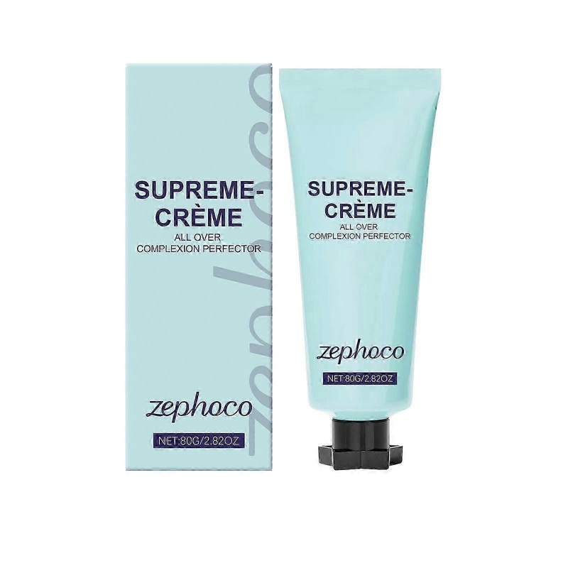 zephoco concealer cream improves dullness light and docile moisturizing brightening clear and long-lasting concealer cream