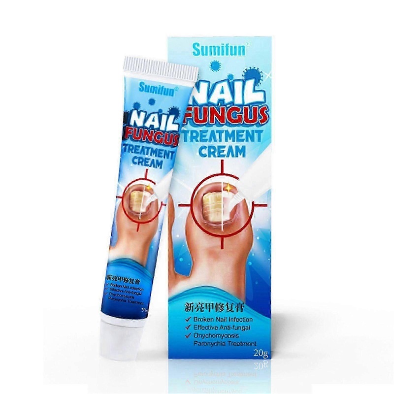 1/2/3Pcs Nail Fungal Treatment Feet Care Essence Nail Foot Care Toe Nail Fungus Removal Gel Anti Infection Paronychia Onychomycosis