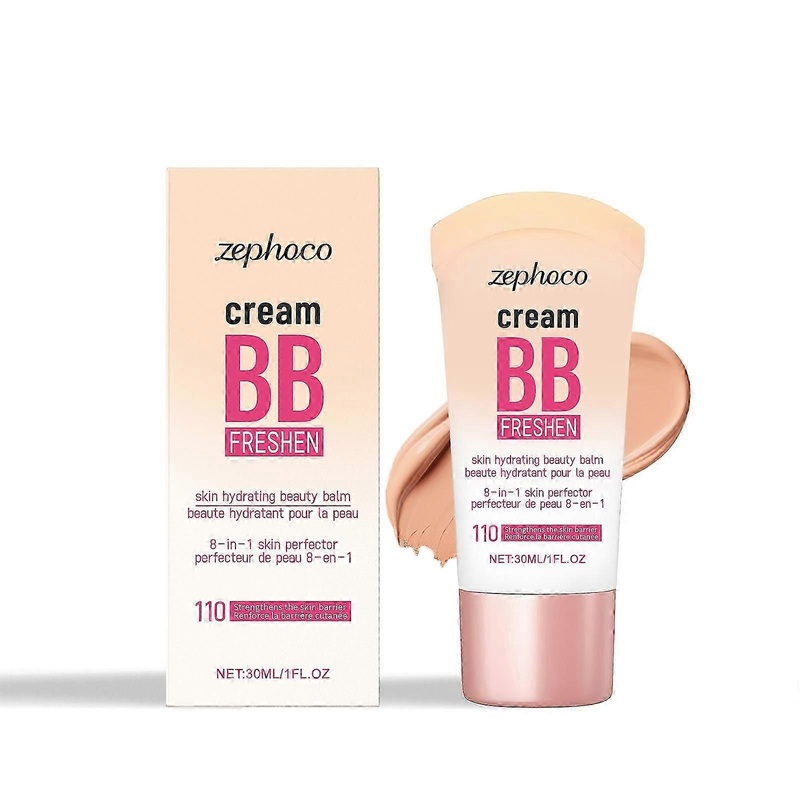 Natural color brightening concealer BB cream mild moisturizing natural light moisturizing brightening makeup concealer top quality