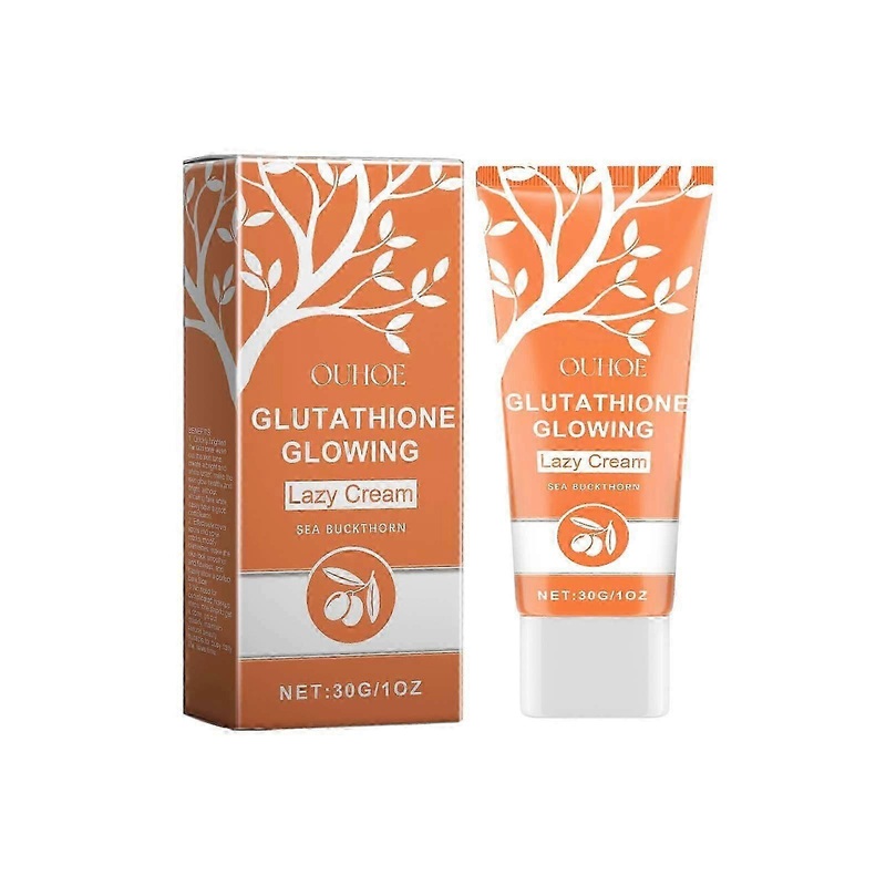 Ouhoe Natural Core Cream Facial Base Makeup Nourishing Moisturizing Natural White Lazy No Makeup Natural Core Cream