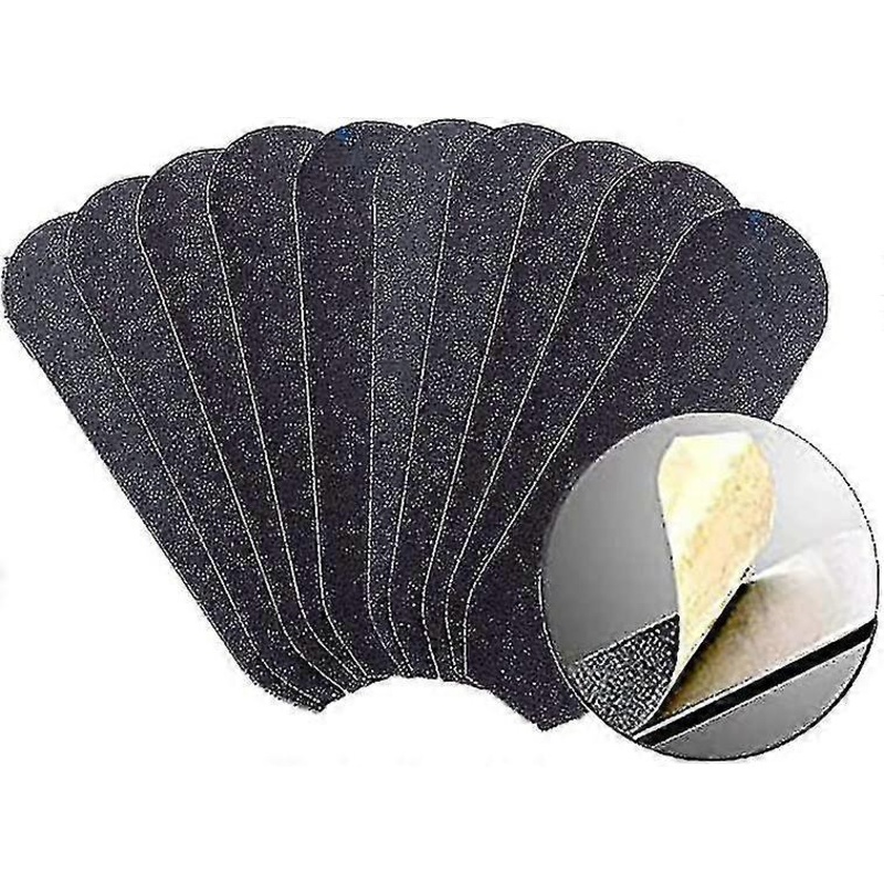 100 Pack Gift Foot File Refills, Sand Papers Replacement Pedicure File fo
