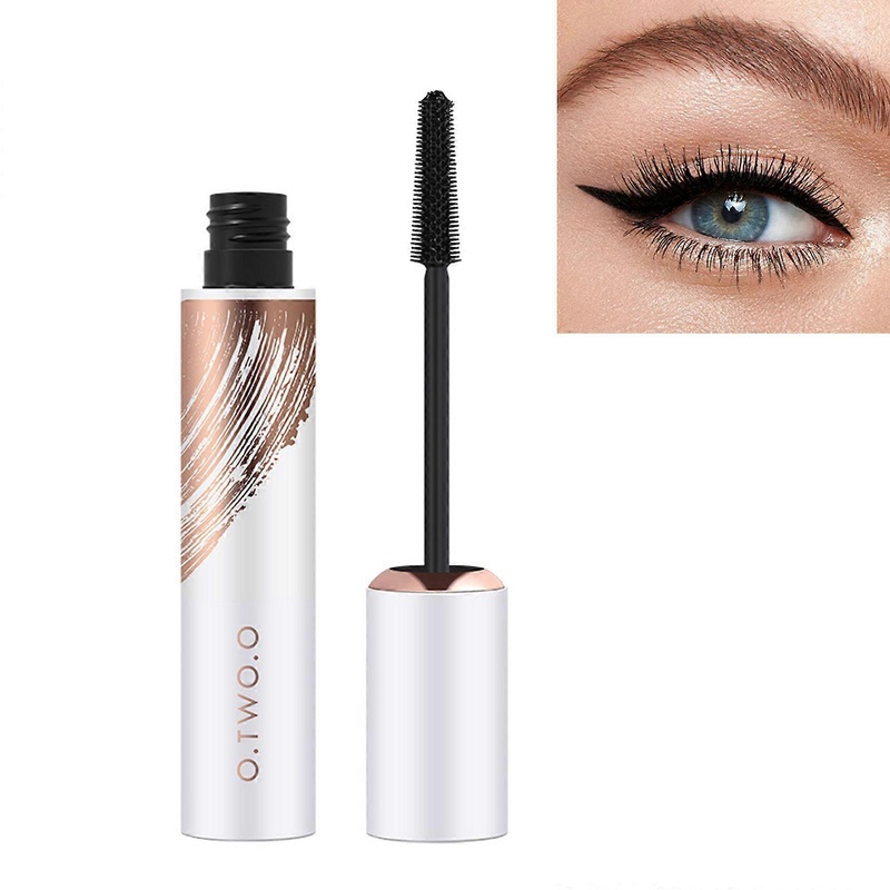 4D Silk Fiber Lash Mascara for Longer,Thicker,Voluminous Eyelashes Waterproof
