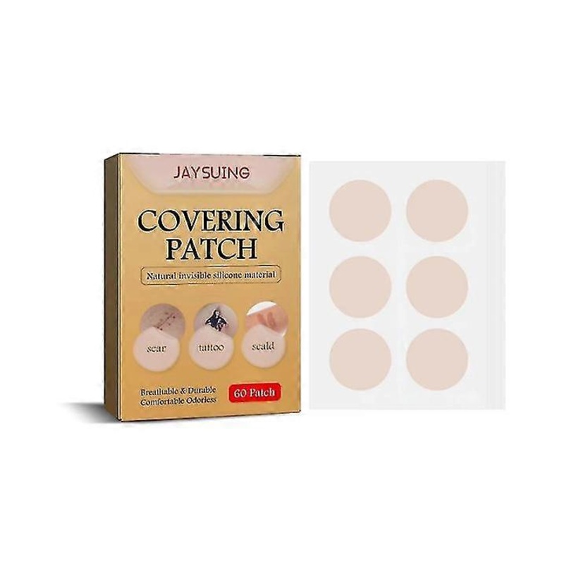 Skin Invisible Concealer Sticker Anti-friction Waterproof Concealer Sticker Tw