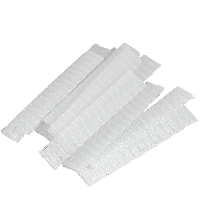 100 Pcs Travel Set Makeup Brush Net Protector Makeup Brush Net Cover Makeup Brush Sleeve Covers Makeup Brush Covers