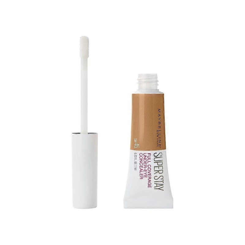 Maybelline Superstay Full Coverage Under-Eye Concealer 6ml – 45 Tan