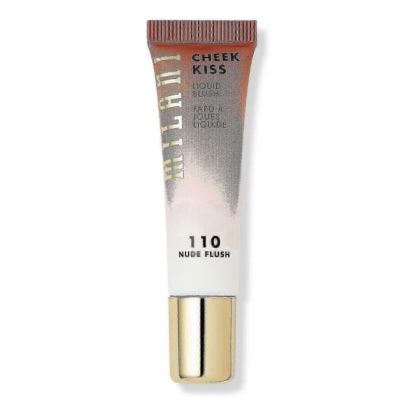 Milani Cheek Kiss Blush, Nude Flush, 0.37 Oz