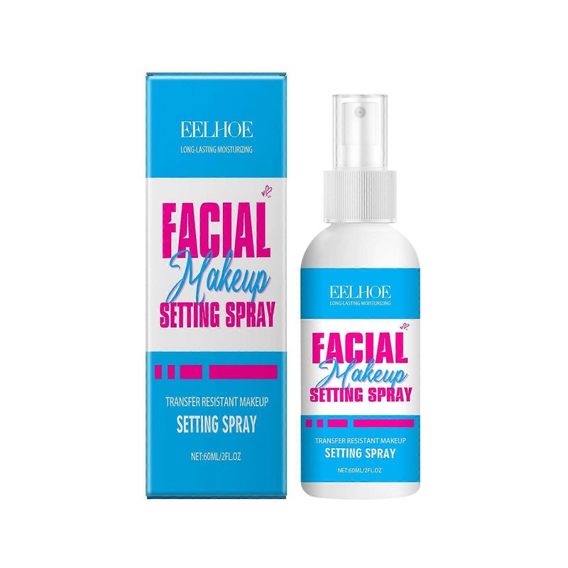 Moisturizing Setting Spray, Makeup Long-Lasting Moisturizing Fit Soft And Comfortable Natural Light Setting Spray