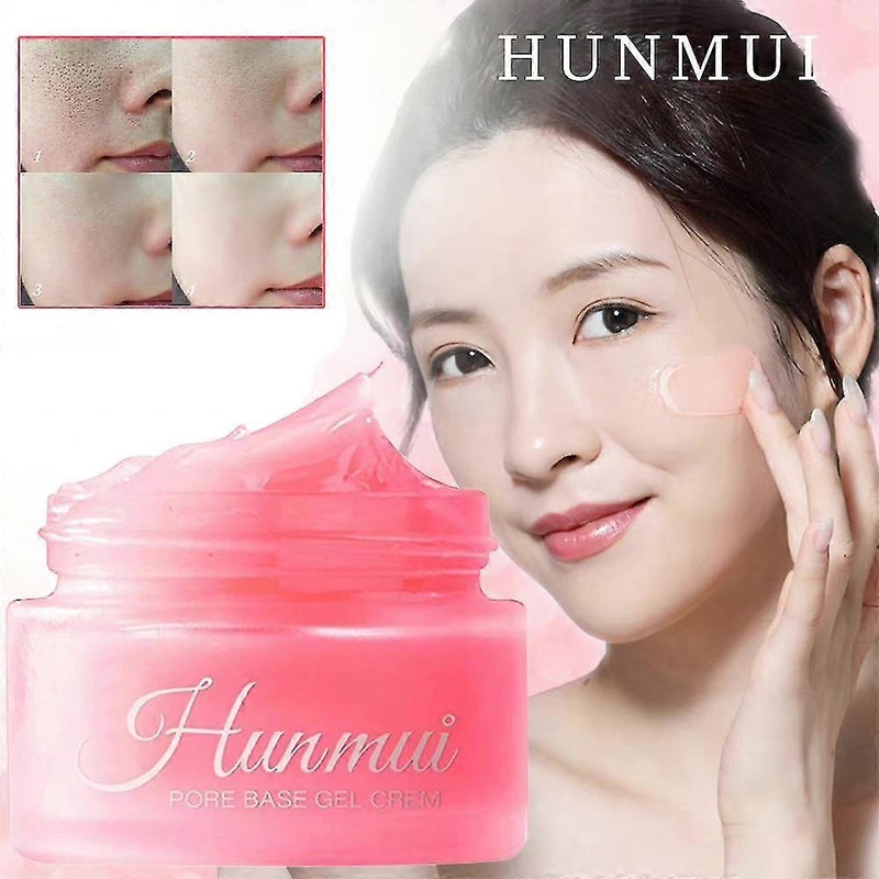 Pore Primer Gel Cream Invisible Pore Mist Makeup Concealer Makeup Primer