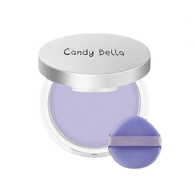 1-3pcs Lavender Makeup Powder Lavender Matte Powder Matte Powder Oil Control 2024 NEW