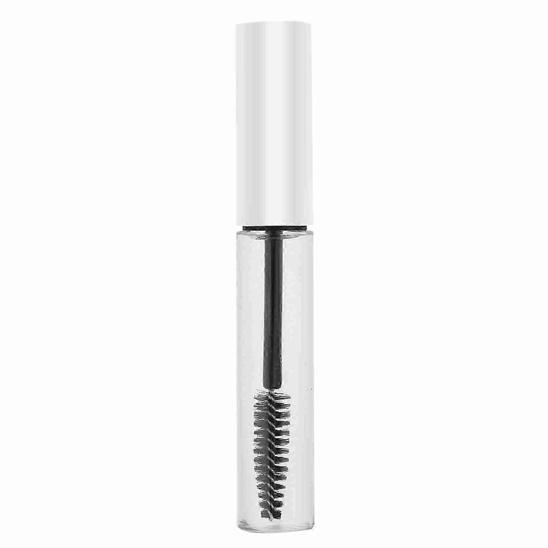 10ml Refillable Mascara Tube with 5 Colour Options – DIY Makeup Essential for UK Beauty Enthusiasts