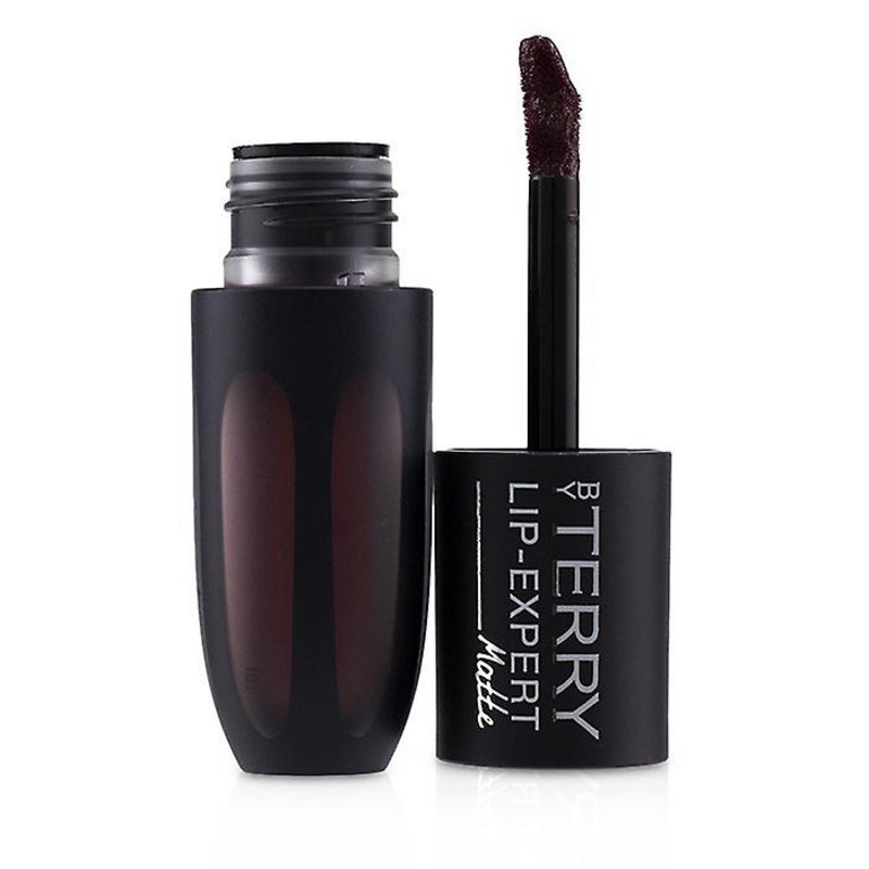 By Terry Lip Expert Matte Liquid Lipstick – # 16 Midnight Instinct 4ml/0.14oz