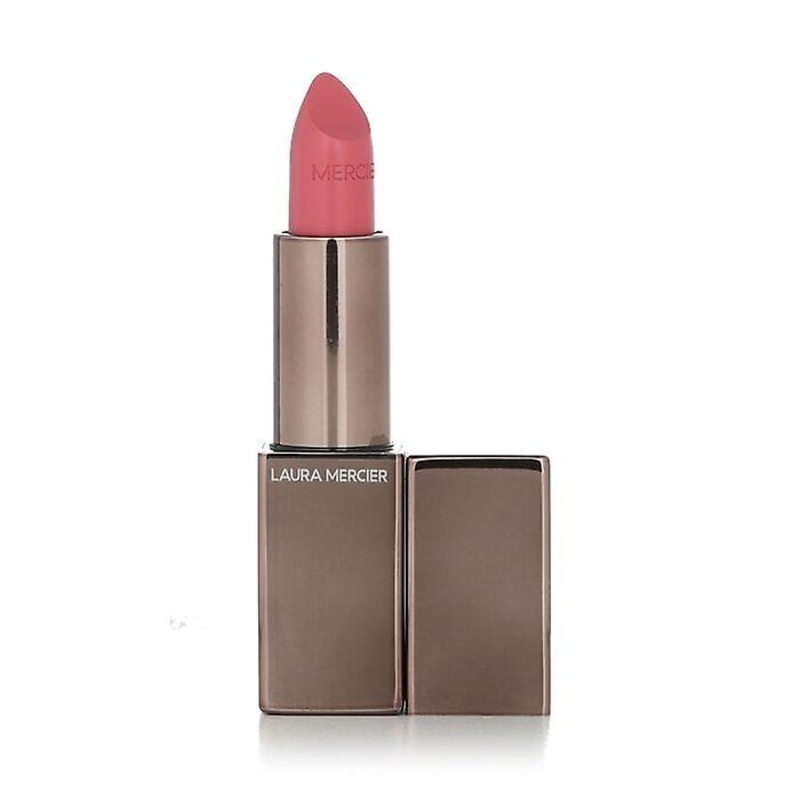 Laura Mercier Rouge Essentiel Silky Creme Lipstick – # Nude Noveau (nude Pink Brown) (box Slightly Damaged) 3.5g/0.12oz