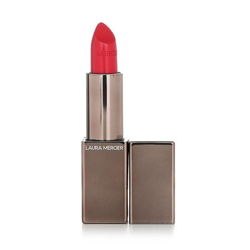 Laura Mercier Rouge Essentiel Silky Creme Lipstick – # Rouge Eclatant (bright Red)