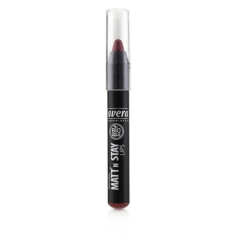 Lavera Natural Matt’ N Stay Lips – # 03 Matt’n Red 3.1g/0.11oz