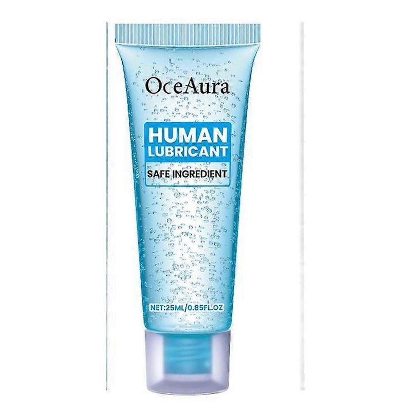 Oceaura Water-Soluble Body Lubricant Gel