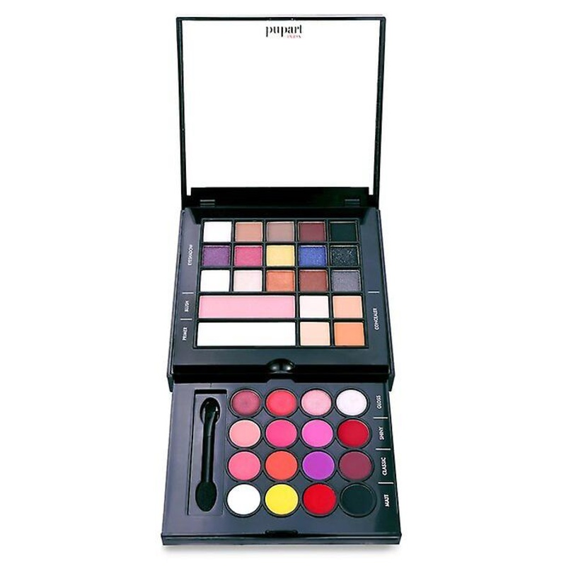Pupart M Make Up Palette – # 004 Glamour Artist 20g/0.7oz