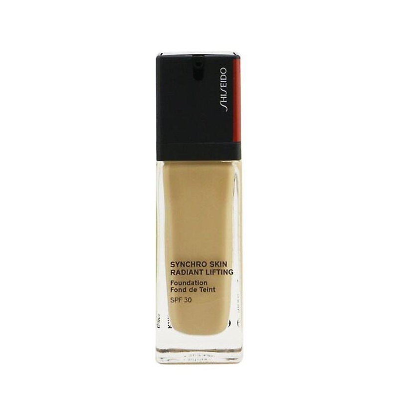 Shiseido Synchro Skin Radiant Lifting Foundation Spf 30 – # 330 Bamboo 30ml/1.2oz