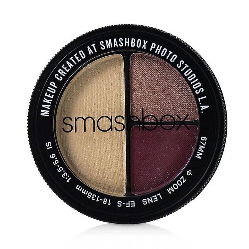 Smashbox Photo Edit Eye Shadow Trio – # Tag Me (spiked Punch, Bikini Scene, Bellini Bling) 3.2g/0.11oz