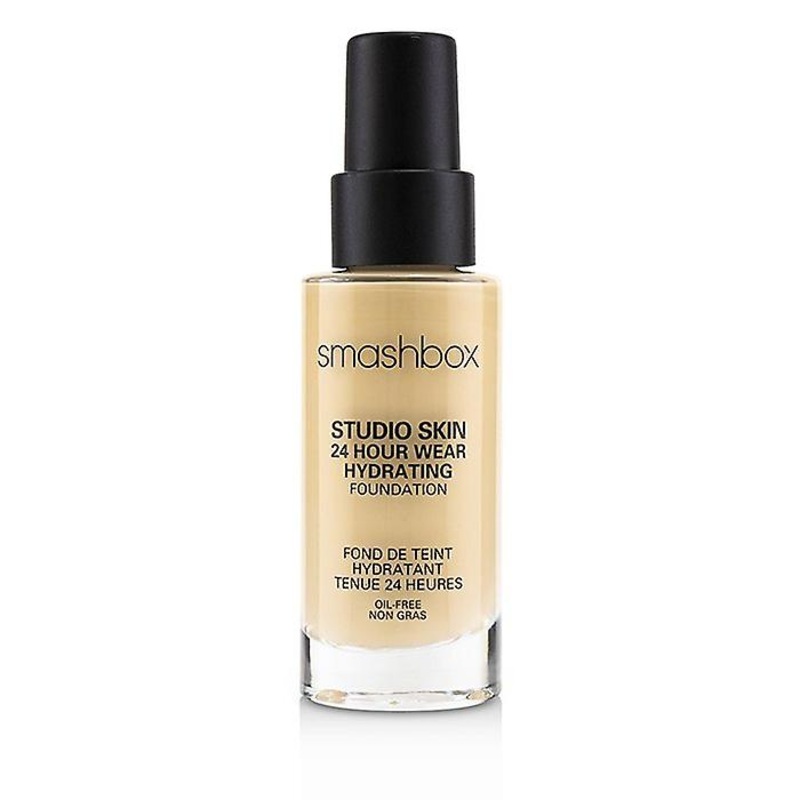 Smashbox Studio Skin 24 Hour Wear Hydrating Foundation – # 1.2 (fair Light With Warm Undertone) 30ml/1oz