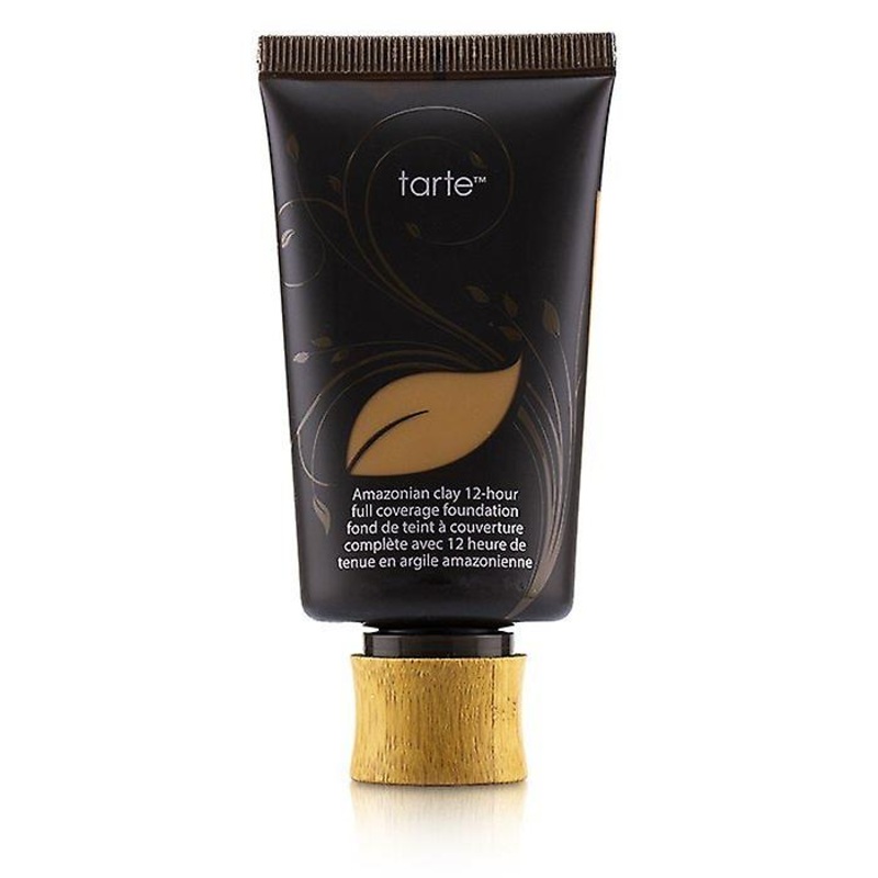Tarte Amazonian Clay 12 Hour Full Coverage Foundation – # 51g Deep Golden 50ml/1.7oz
