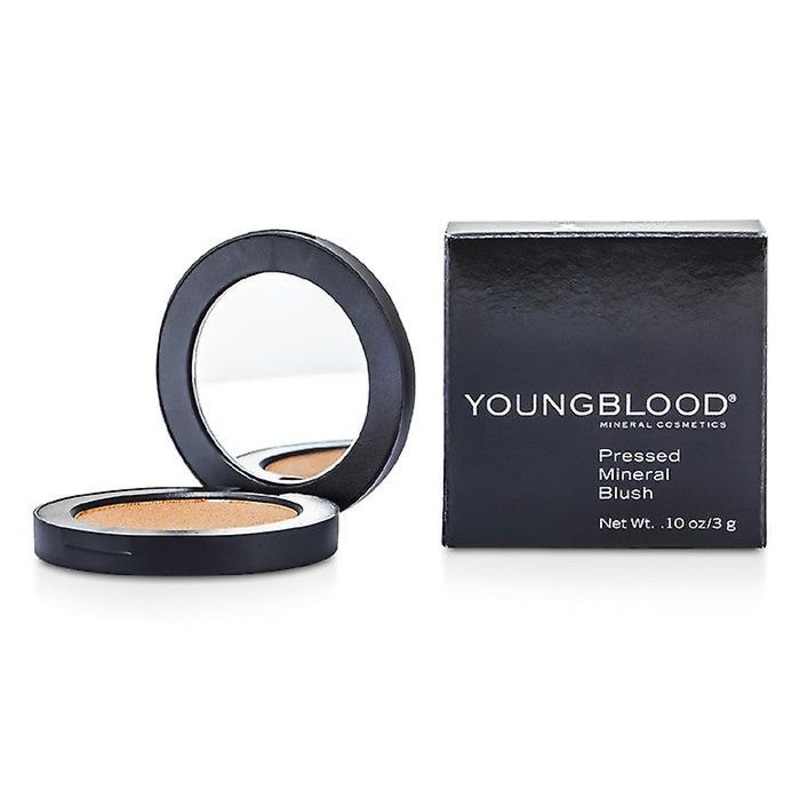 Youngblood Pressed Mineral Blush – Cabernet 3g/0.11oz