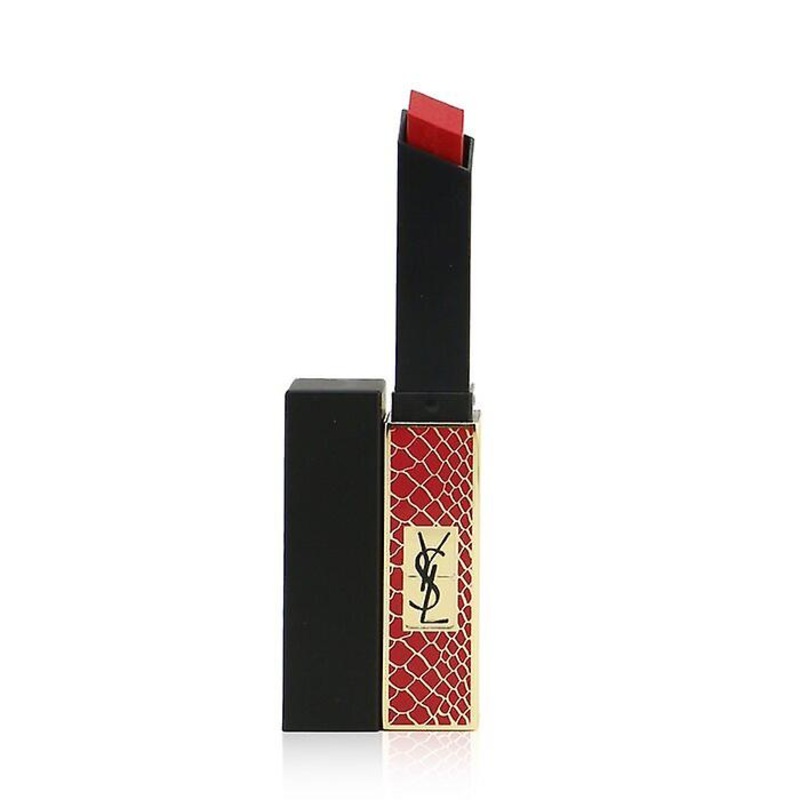 Yves Saint Laurent Rouge Pur Couture The Slim (wild Edition) – # 110 Red Is My Savior 2.2g/0.08oz
