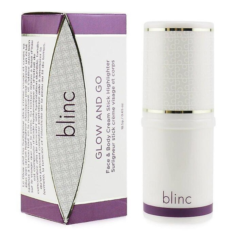 Blinc Glow And Go Face & Body Cream Stick Highlighter – # 37 Midnight Glow 18.5g/0.65oz