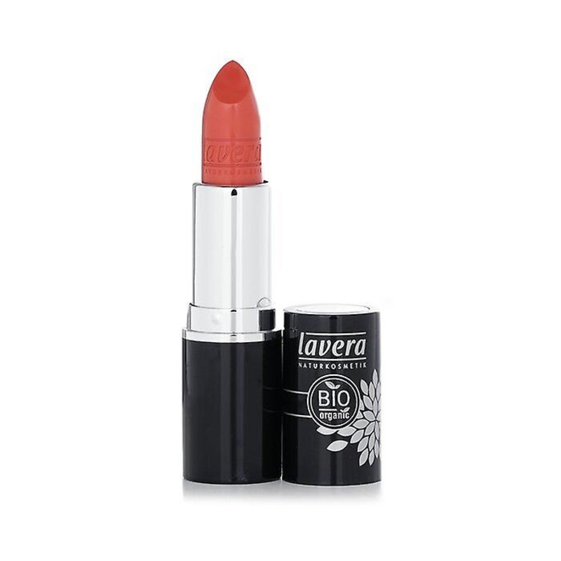 Lavera Beautiful Lips Colour Intense Lipstick – # 45 Soft Apricot 4.5g/0.15oz