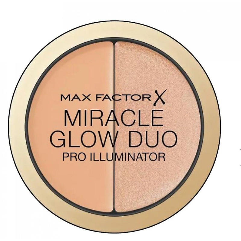 Max Factor Miracle Glow Duo Pro Illuminator – 20 Medium