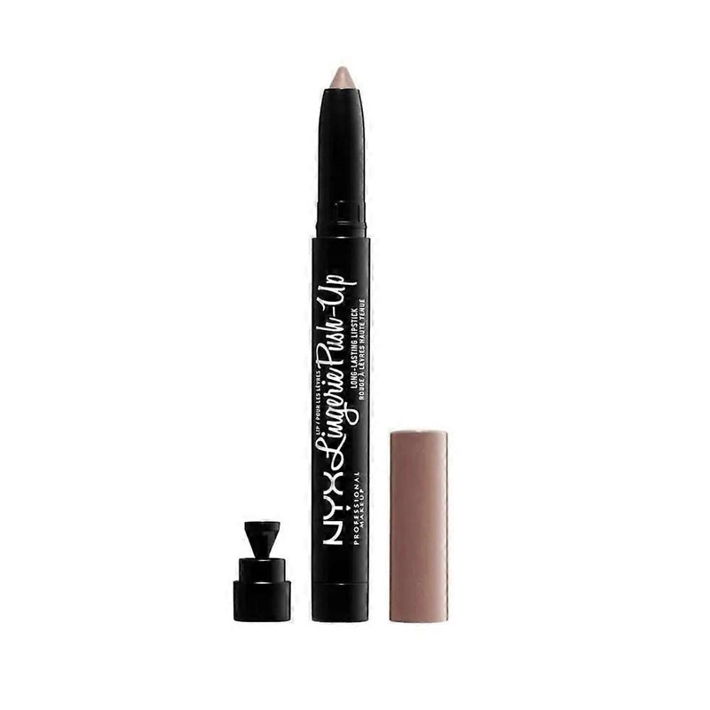 NYX Professional Makeup Lingerie Push Up Long Lasting Lipstick 1.5g – 09 Corset