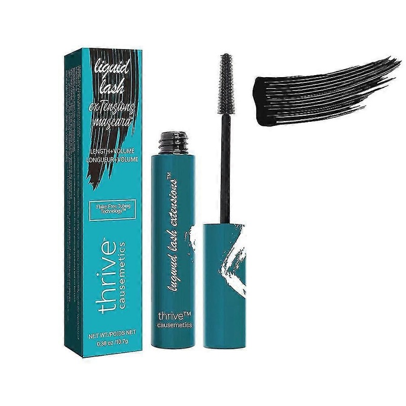 Thrive Causemetics Liquid Lash Extensions Mascara Thick Curling Waterproof – HZ