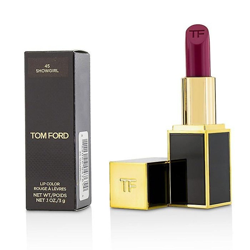 Tom Ford Lip Color – # 45 Showgirl 3g/0.1oz