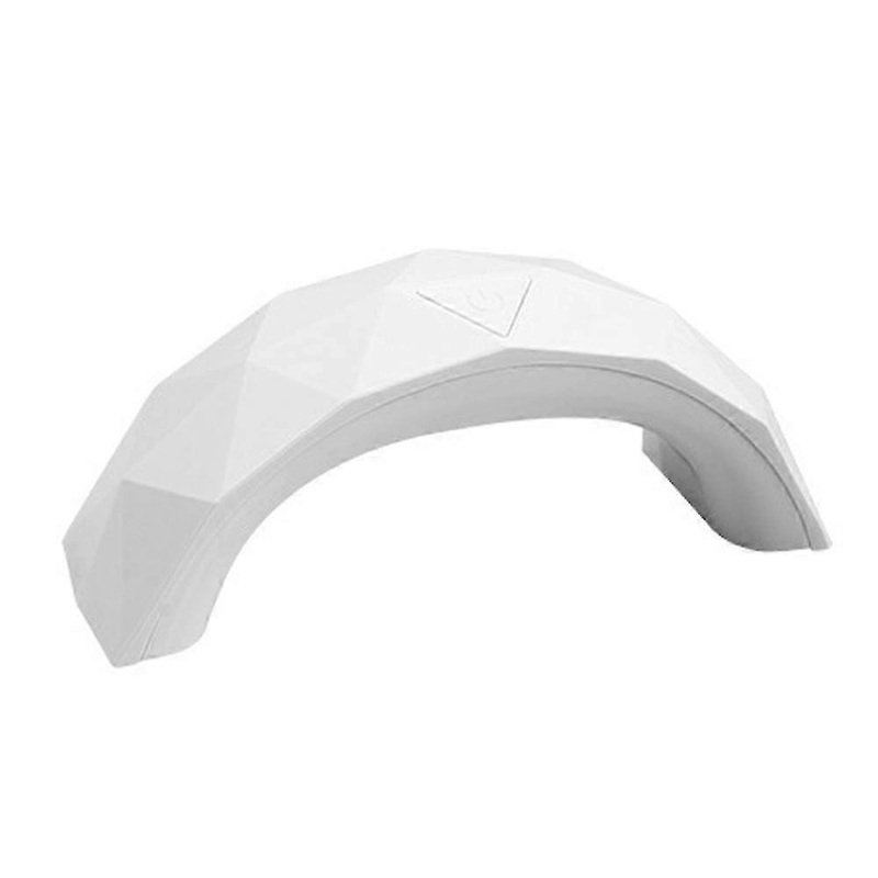 UV LED Nail Dryer Fast Curing Lamp for Gel & Regular Polish Manicure Pedicure