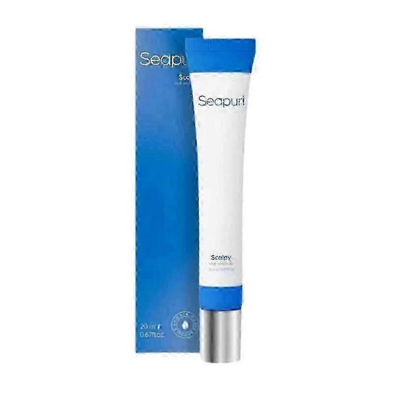 1-3pcs Seapuri Scalp Serum For Growth, Scalpy Serum For Men Women