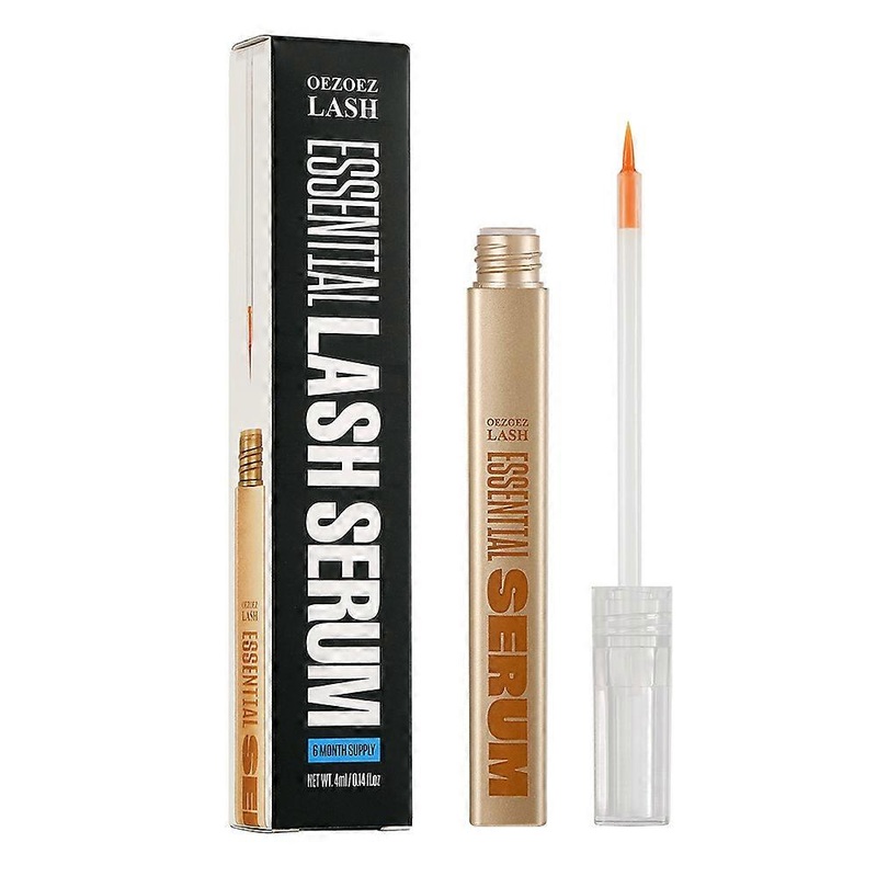 2025 Eyelash Serum Nourishing Serum Thickening and Curling Lash Growth Serum 2PCS