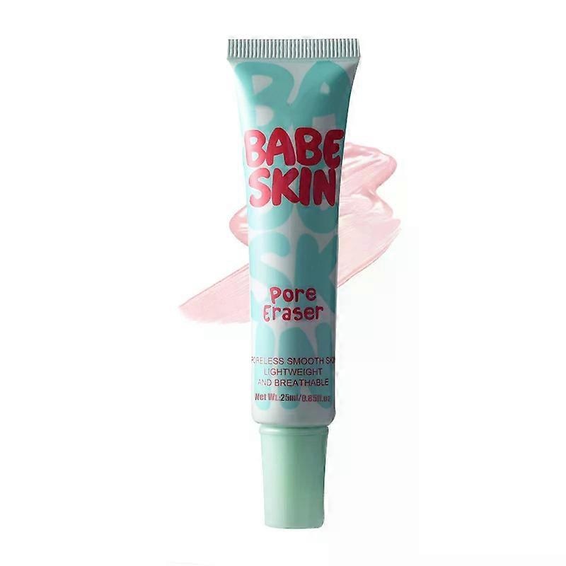 25ml Babe Skin Instant Pore Eraser Primer Makeup Smooth Skin Lightweight  Long Lasting Makeup Primers for All Skin Types