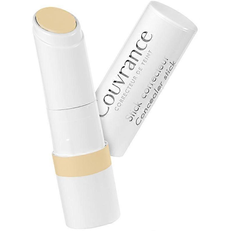 Avne Couvrance Yellow Concealer Stick for Blue Tones 3.5 g