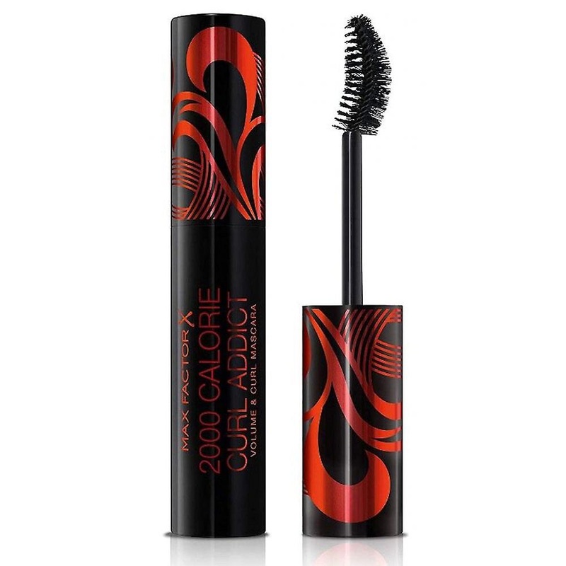 Max Factor 2000 Calorie Curl Addict Mascara – Black