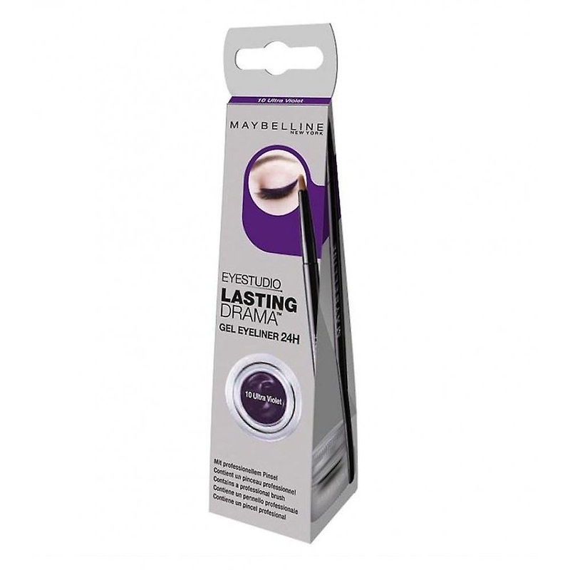 Maybelline Lasting Drama Gel Eyeliner – 10 Ultra Violet