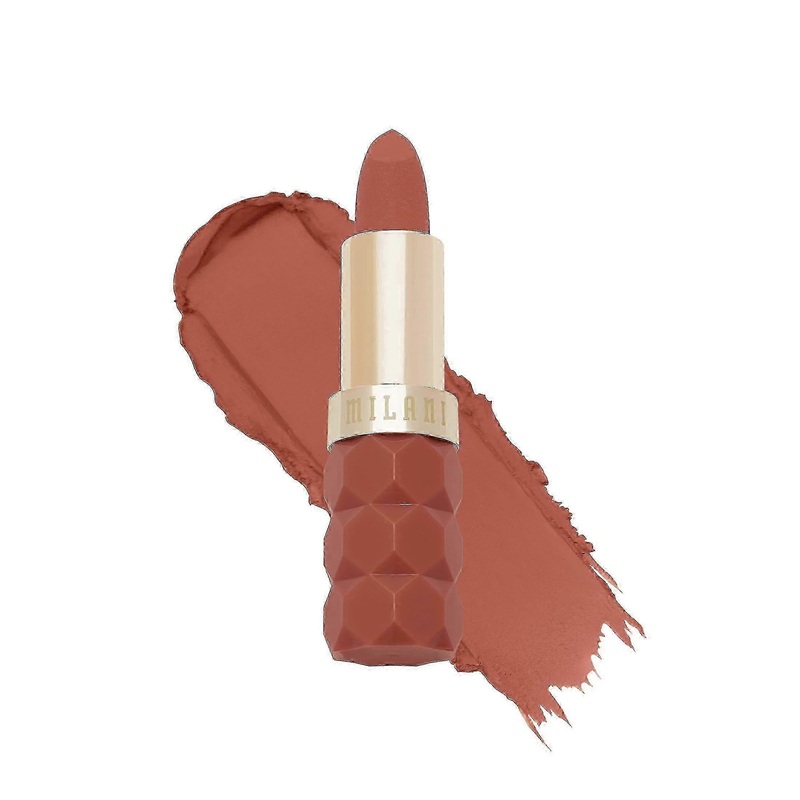 Milani Color Fetish Matte Lipstick, Tease, 1 Ea