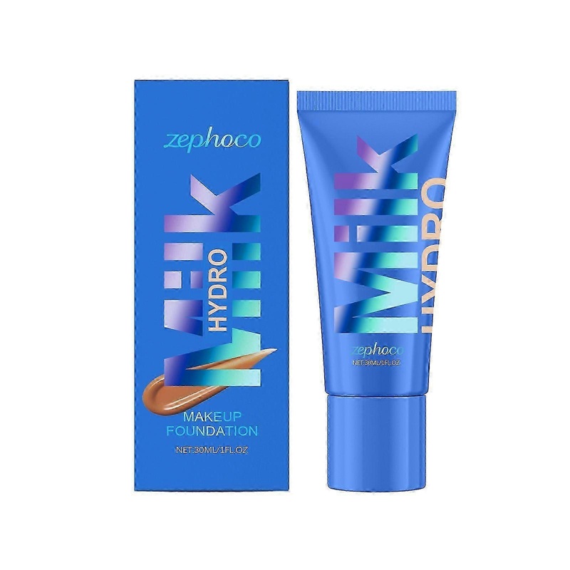 Moisturizing Foundation, Gel Tint – Light Coverage – Up to 16-Hour Wear – Hydrating Gel Formula – Non-Comedogenic, Clinically-Tested, Dermatologist-Te