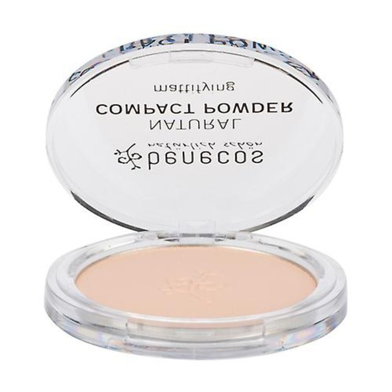 Natural Compact Powder Porcelain 1 unit